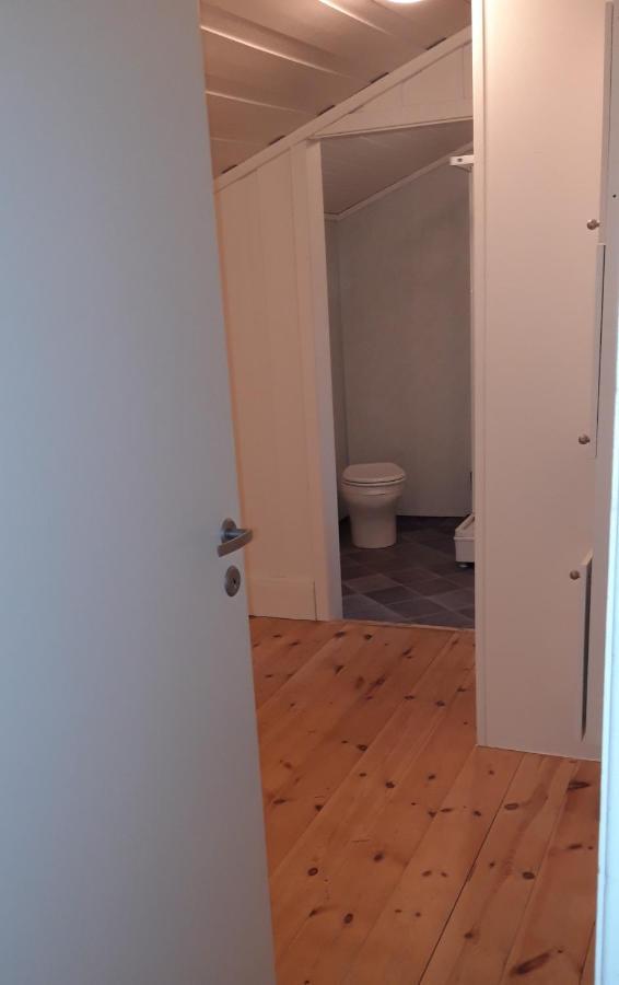 Granheim Hytte Med 2 Soverom Birkeland ภายนอก รูปภาพ