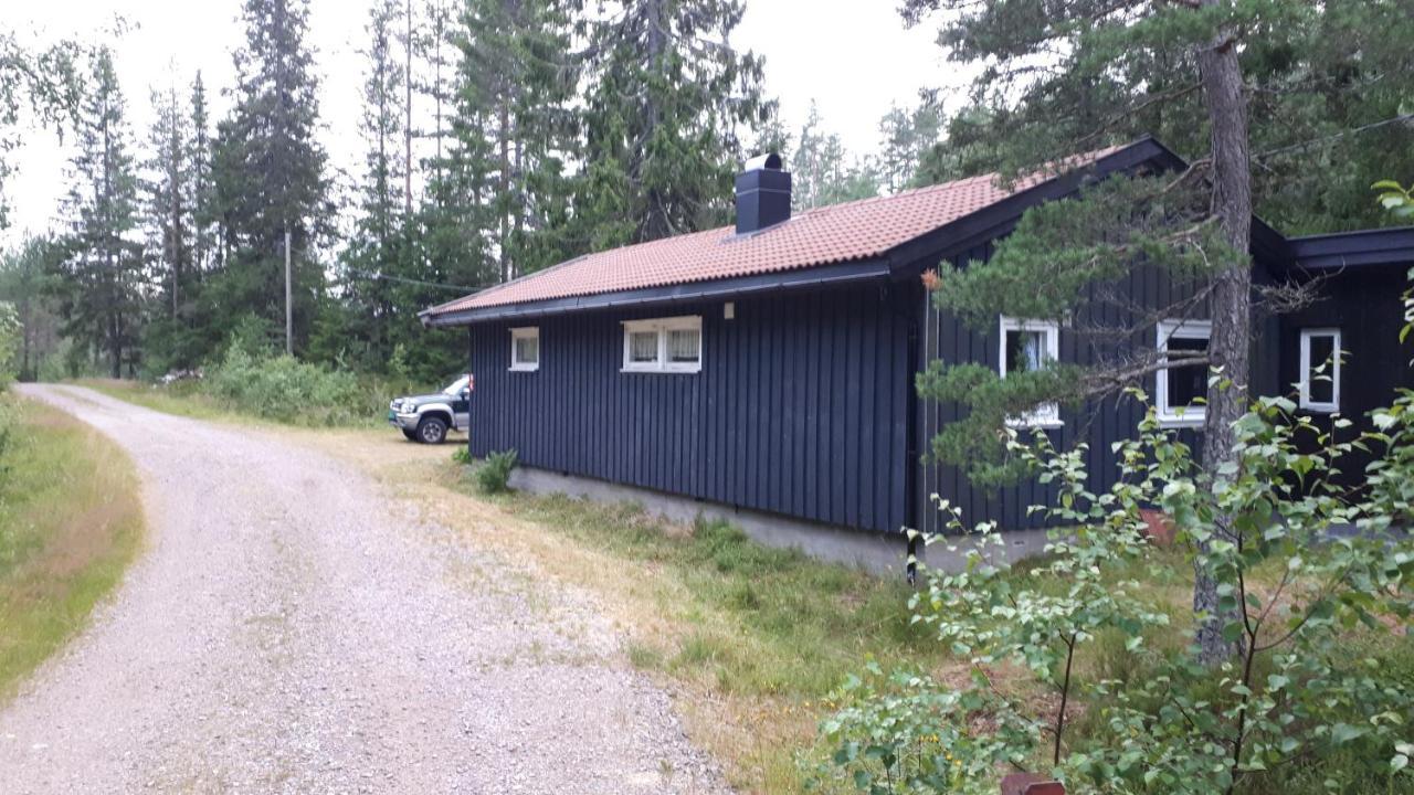 Granheim Hytte Med 2 Soverom Birkeland ภายนอก รูปภาพ