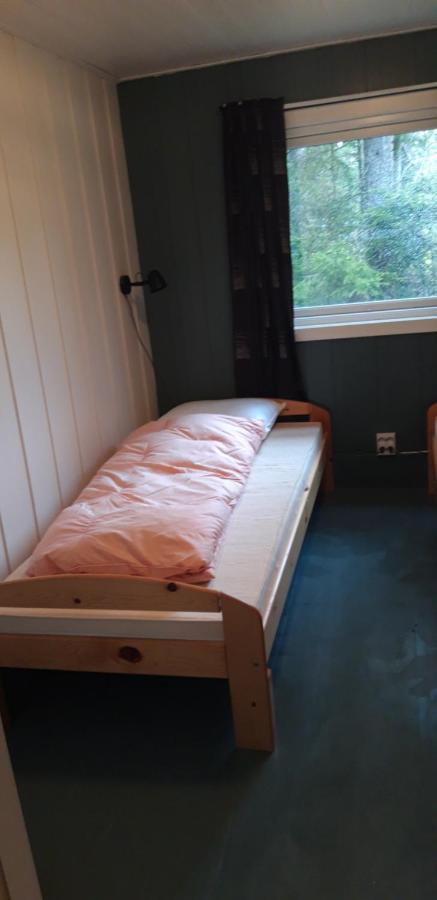Granheim Hytte Med 2 Soverom Birkeland ภายนอก รูปภาพ