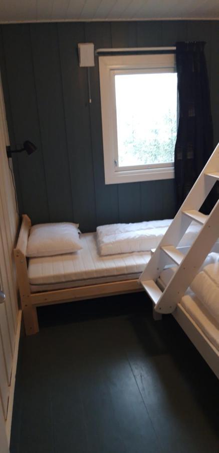 Granheim Hytte Med 2 Soverom Birkeland ภายนอก รูปภาพ